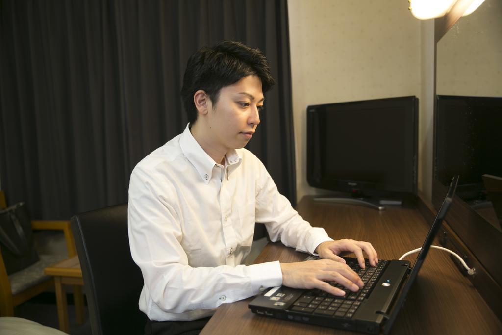 Ise City Hotel Annex Luaran gambar